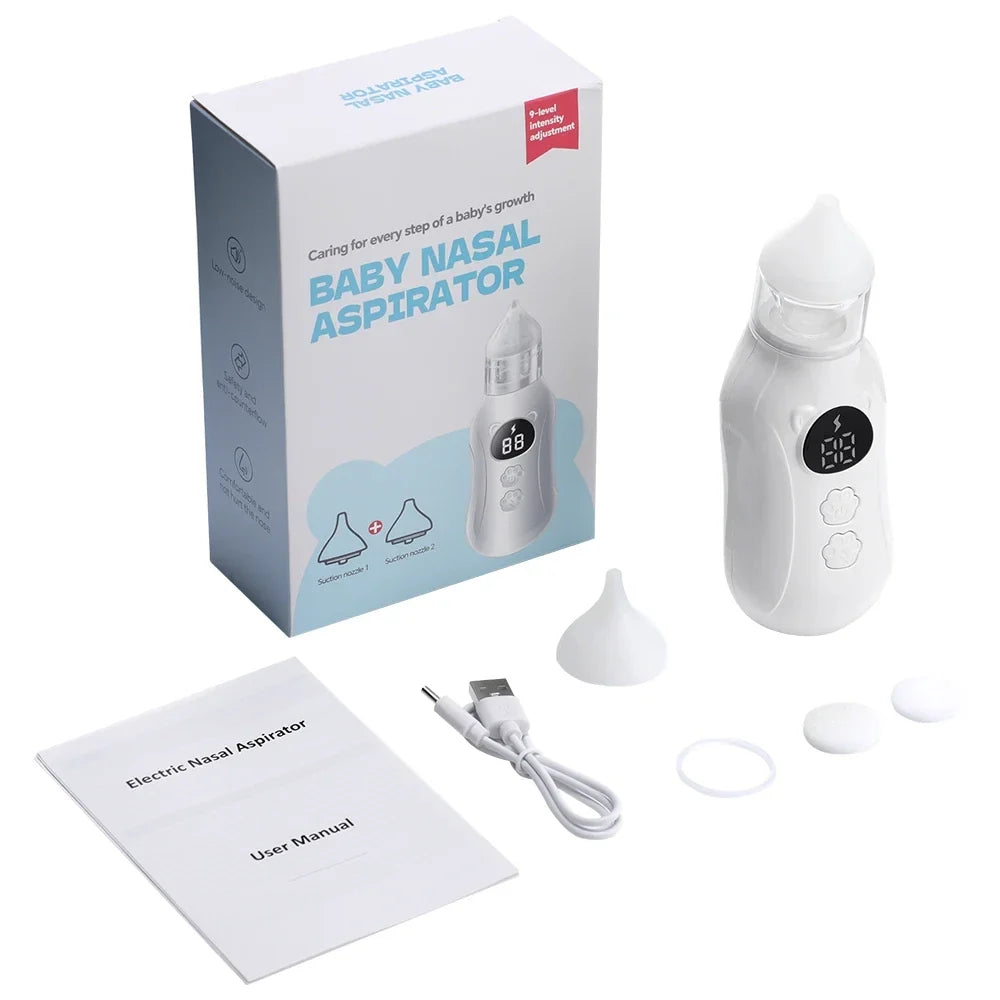 Electric Baby Nasal Aspirator