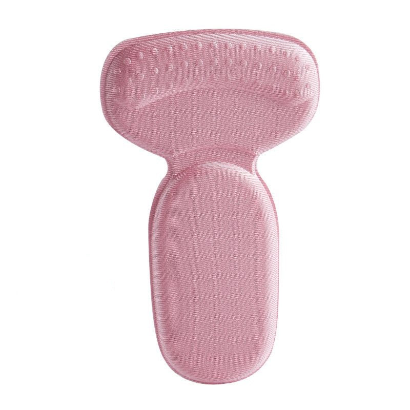 Anti-slip Heel Liners Soft Cushion Heel Protector Pads for Women Men Shoes