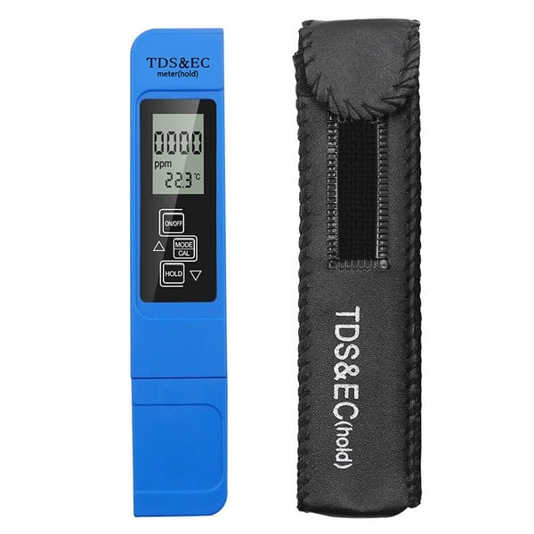 💧 3 in 1 TDS Water Quality Meter