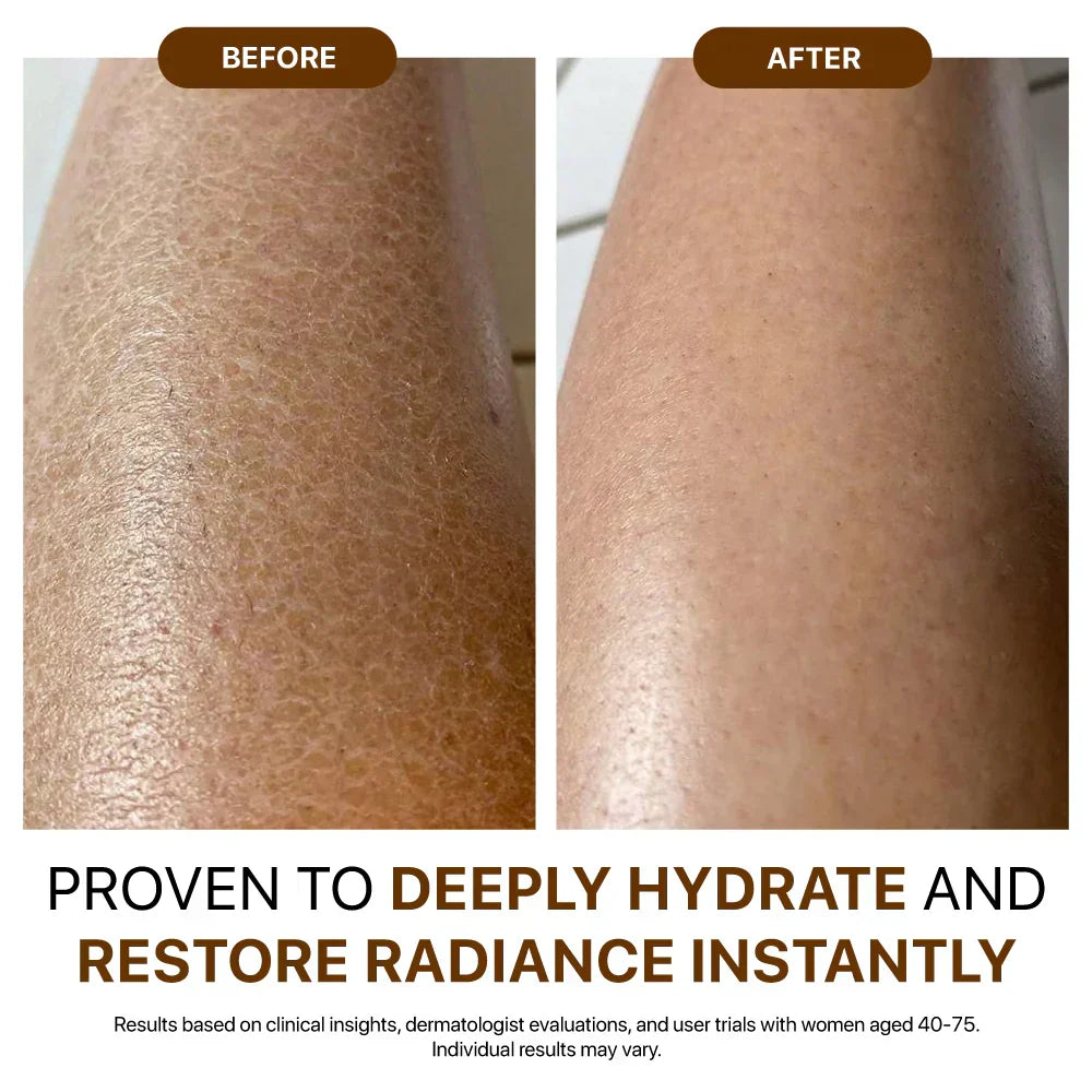 Rediscover confidence with firmer, smoother, radiant skinšGodaĀ® Silk Body Oil