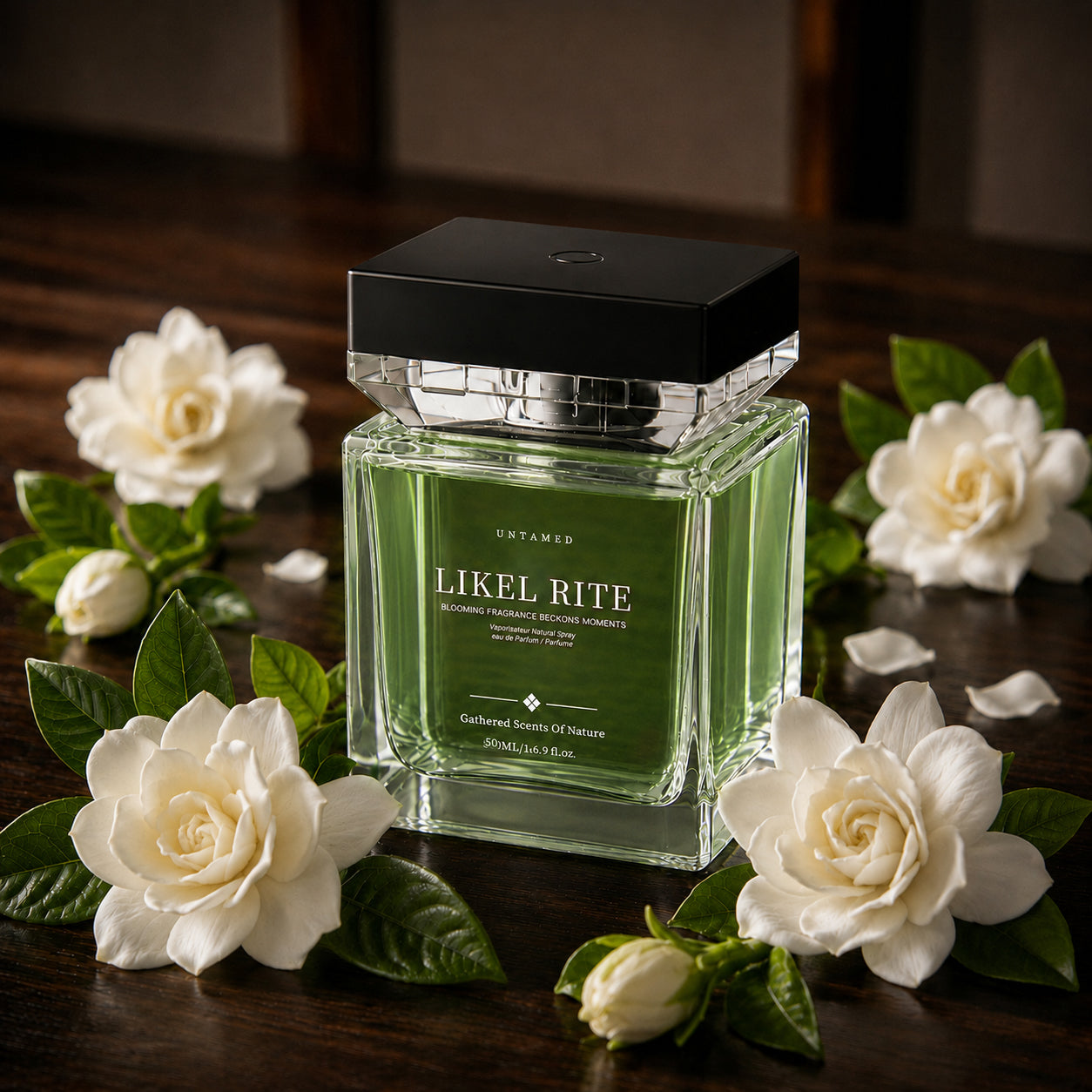 Luxury Scent Mist Diffuser