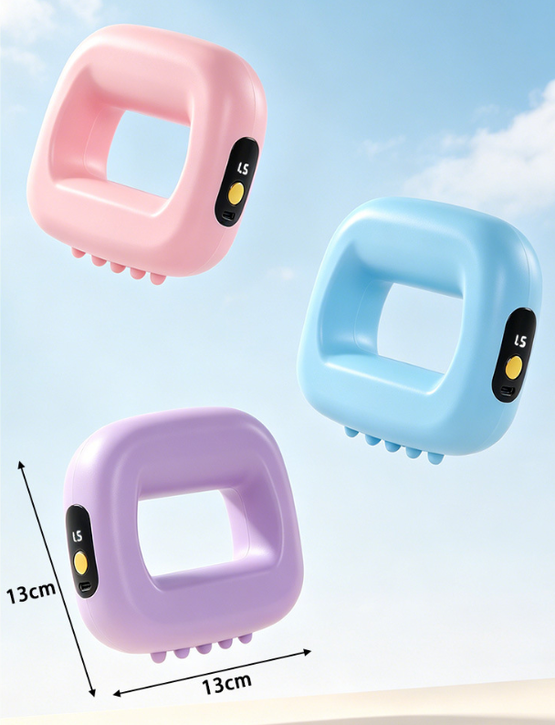 🔥 50% OFF Today Only - 2026 New Fascia Ring R10 Mini Muscle Recovery Fascia Device