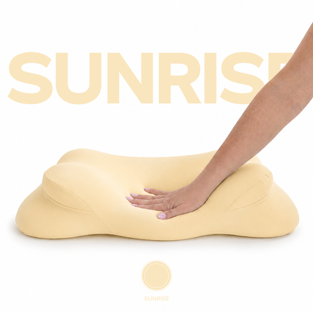 🥇 CloudAlign™ Pillow – Ergonomic Support for a More Comfortable Night's Sleep