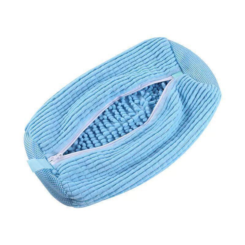 π No-Scrub Shoe Washing Bag β Clean & Protect Your Sneakers In The Washing Machine