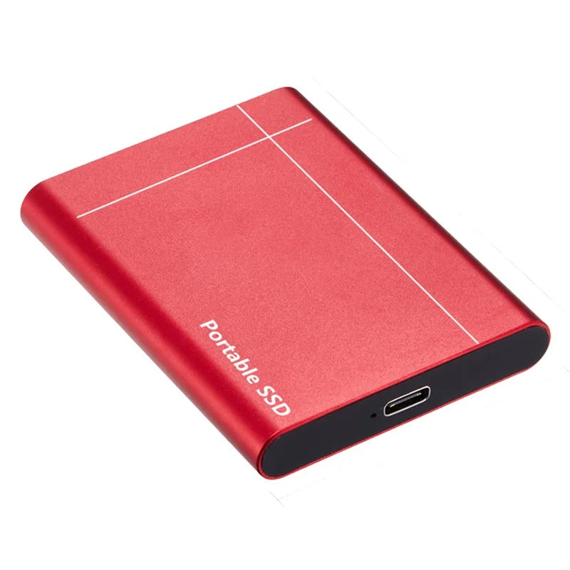 Ultra-Fast Portable SSD | High-Speed Storage For Files, Photos & Videos
