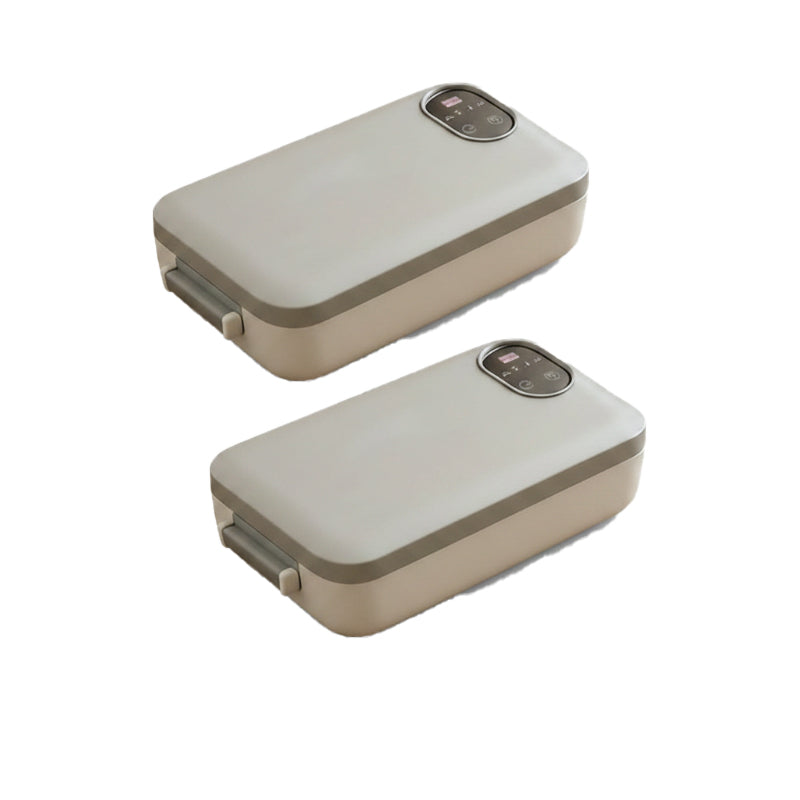 π±β‘ Portable electric lunch box with self-heating ππ‘οΈ