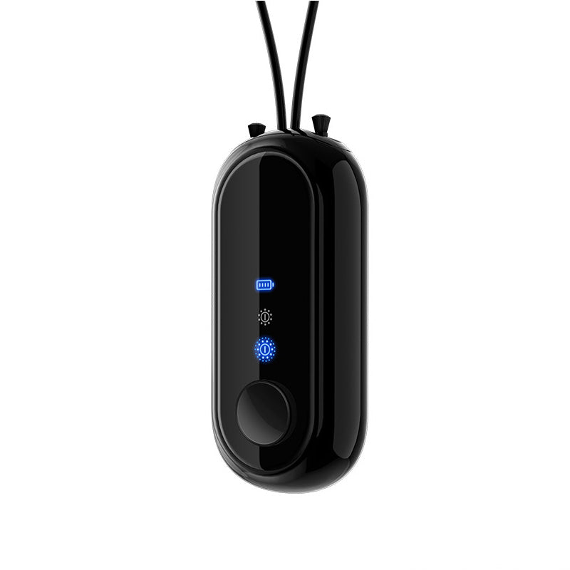 🌬️ Save 50% now! Portable negative ion air purifier - rechargeable mini design, perfect for travel, commuting and daily use both indoors and outdoors.