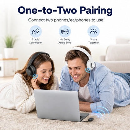 2-in-1 Bluetooth Transmitter Receiver
