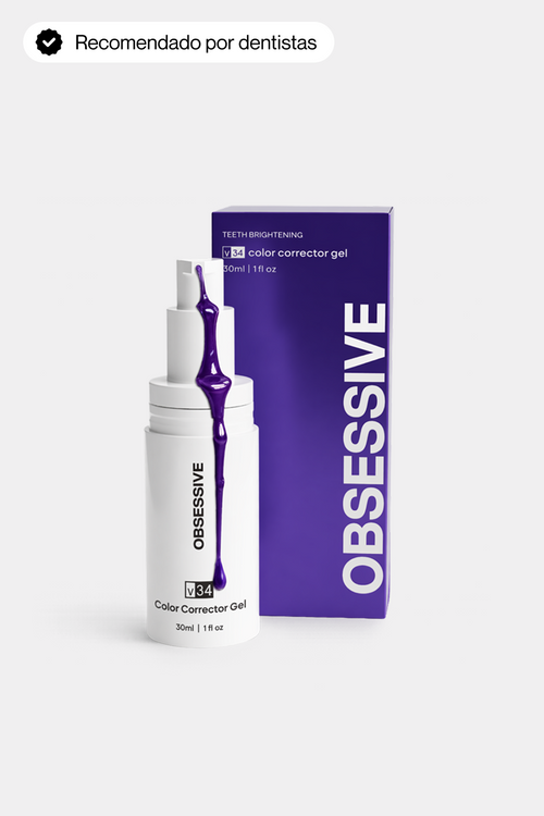 PURPLE V34 - Teeth Whitening