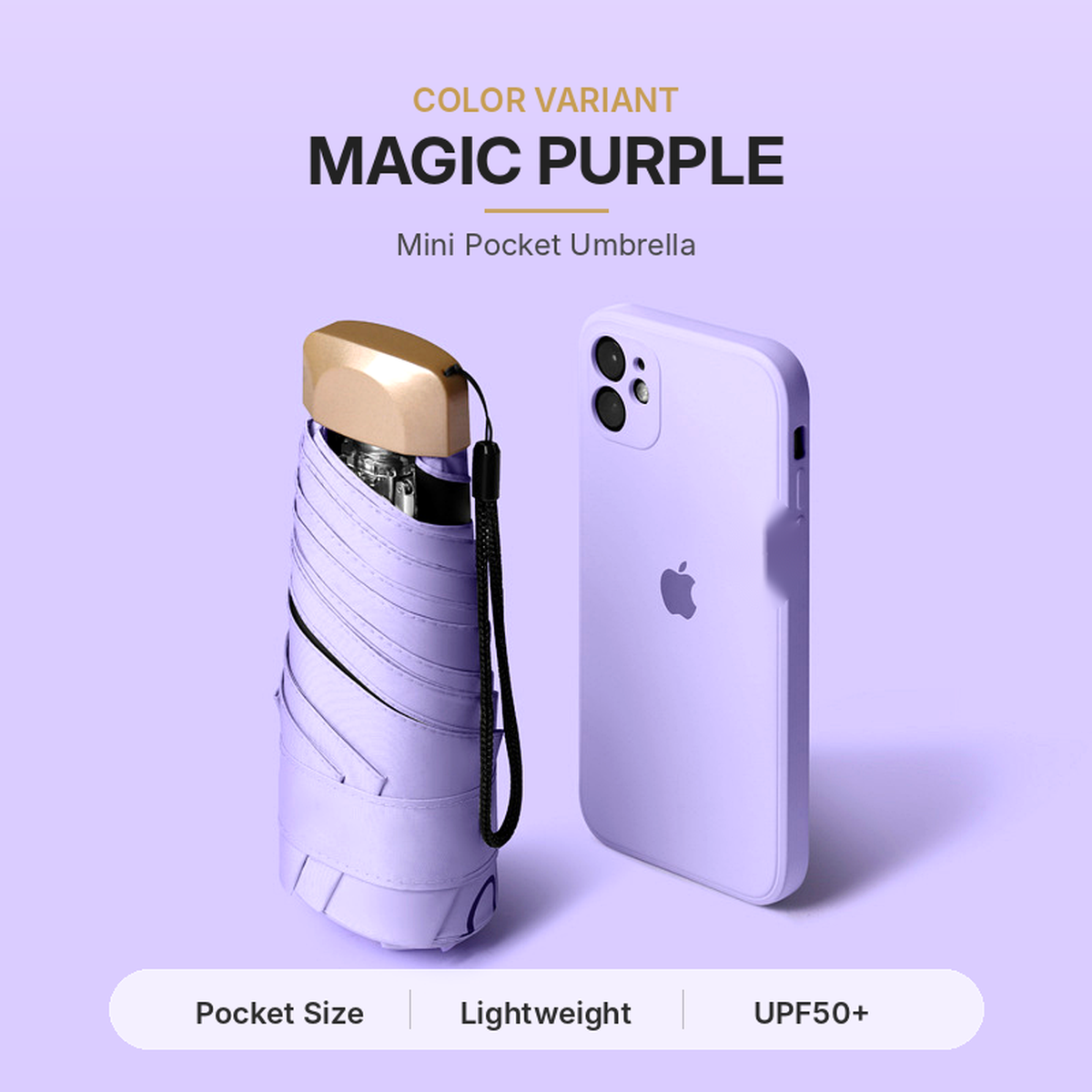 ⏰🔥 50% OFF – LIMITED TIME ONLY! ☂️ Portable Capsule Umbrella – Lightweight, Compact, and Ready for Anything 🌦️✨