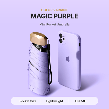 ⏰🔥 50% OFF – LIMITED TIME ONLY! ☂️ Portable Capsule Umbrella – Lightweight, Compact, and Ready for Anything 🌦️✨