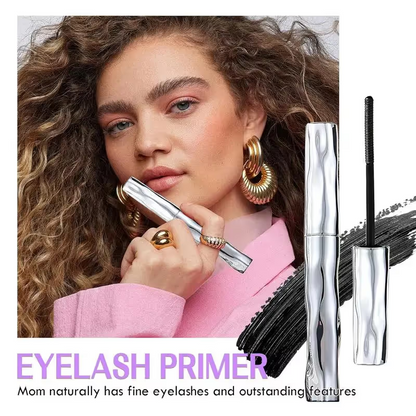 🎁 BUY 1 GET 1 ✨ Eyelash Primer,Tubular Eyelash Primer,WaterproofLong Curling Mascara,Natural And Non-Smudged