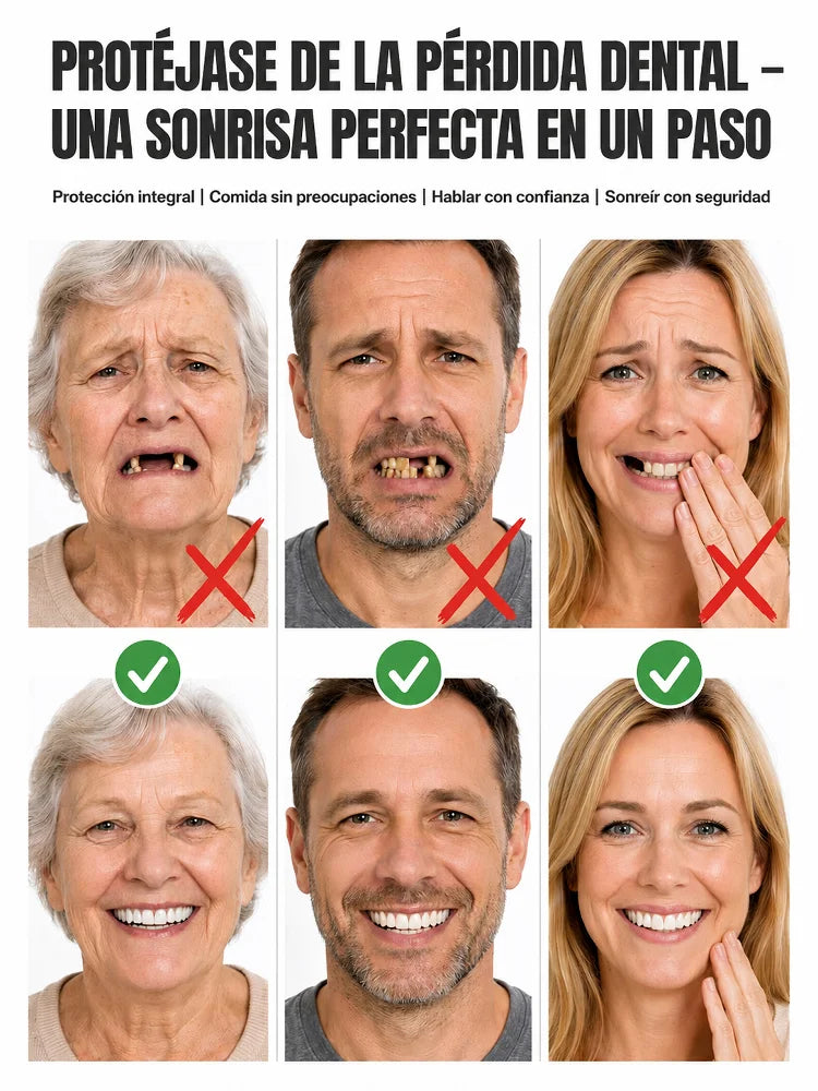 Comfortable and Natural-Looking Dentures for Daily Use