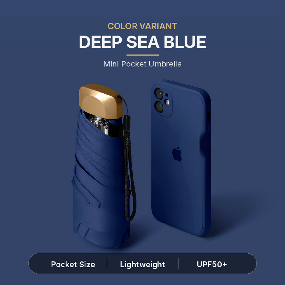 ⏰🔥 50% OFF – LIMITED TIME ONLY! ☂️ Portable Capsule Umbrella – Lightweight, Compact, and Ready for Anything 🌦️✨