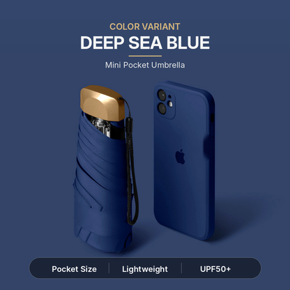 ⏰🔥 50% OFF – LIMITED TIME ONLY! ☂️ Portable Capsule Umbrella – Lightweight, Compact, and Ready for Anything 🌦️✨