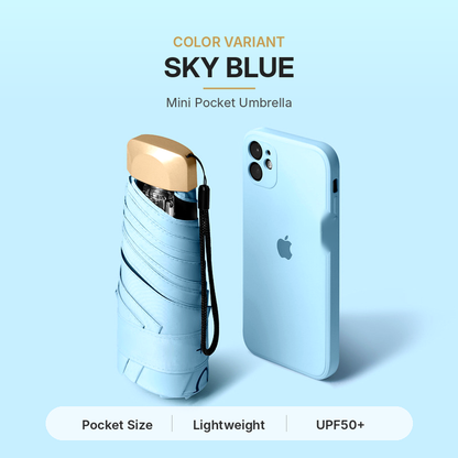 ⏰🔥 50% OFF – LIMITED TIME ONLY! ☂️ Portable Capsule Umbrella – Lightweight, Compact, and Ready for Anything 🌦️✨