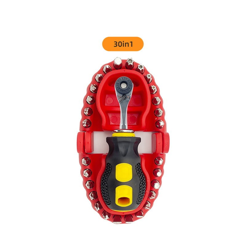 🪛Items loved by DIY enthusiasts--Creative Dental-Themed Drill Bit Storage Ornament🦷
