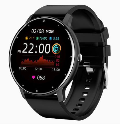 【Dile adiós a las inyecciones dolorosas】Reloj inteligente deportivo con monitoreo de glucosa en sangre