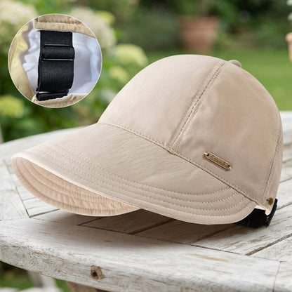 Women's Wide Brim Sun Visor Hat❄️Effective cooling, Blocks 98.3% of UV Rays