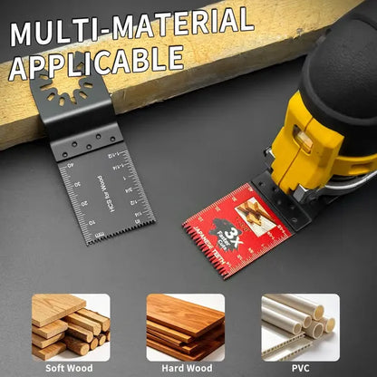 💖Hot 50% OFF🌹🛠️Japanese-Tooth Oscillating Saw Blades — Universal Fit 🪚
