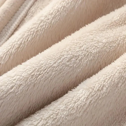 🧢One-piece Flannel Warm Mask Hat for Cycling