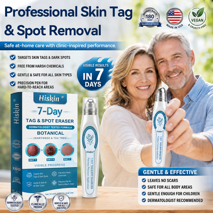 💯Skin Tag & Dark Spot Care Pen - Precision Care Without the Mess