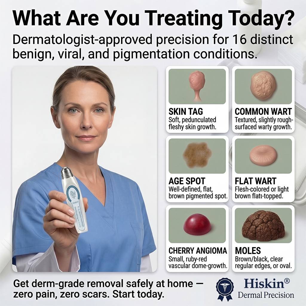 💯Skin Tag & Dark Spot Care Pen - Precision Care Without the Mess