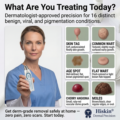 💯Skin Tag & Dark Spot Care Pen - Precision Care Without the Mess