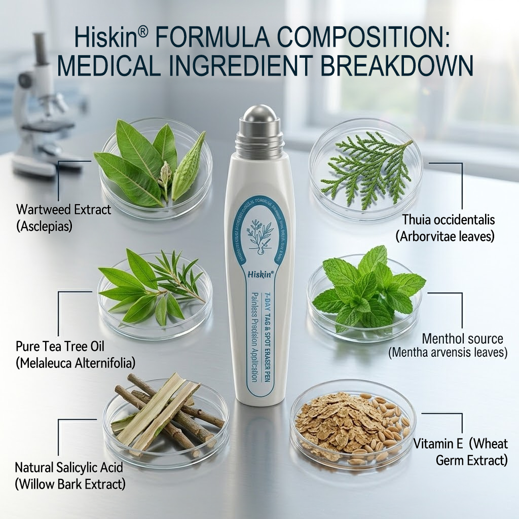 💯Skin Tag & Dark Spot Care Pen - Precision Care Without the Mess