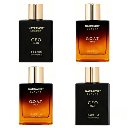 CEO MAN & G.O.A.T MAN Men's Cologne Gift Set