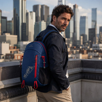 Foldable Waterproof Camping Backpack