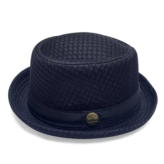🔥Summer Mesh Pork Pie Hat