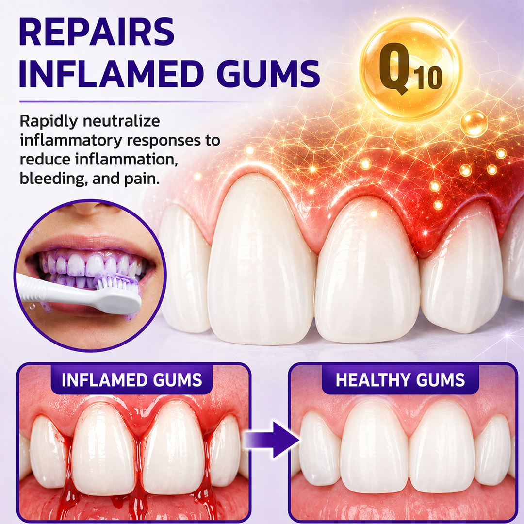 🦷Ceoerty® Gingivitis Periodontal Treatment Toothpaste🏆✨
