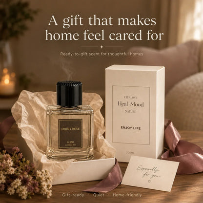 💨Beautiful design. Effortless scent. A better home experience.🏠Plume Automatic Scent Diffuser