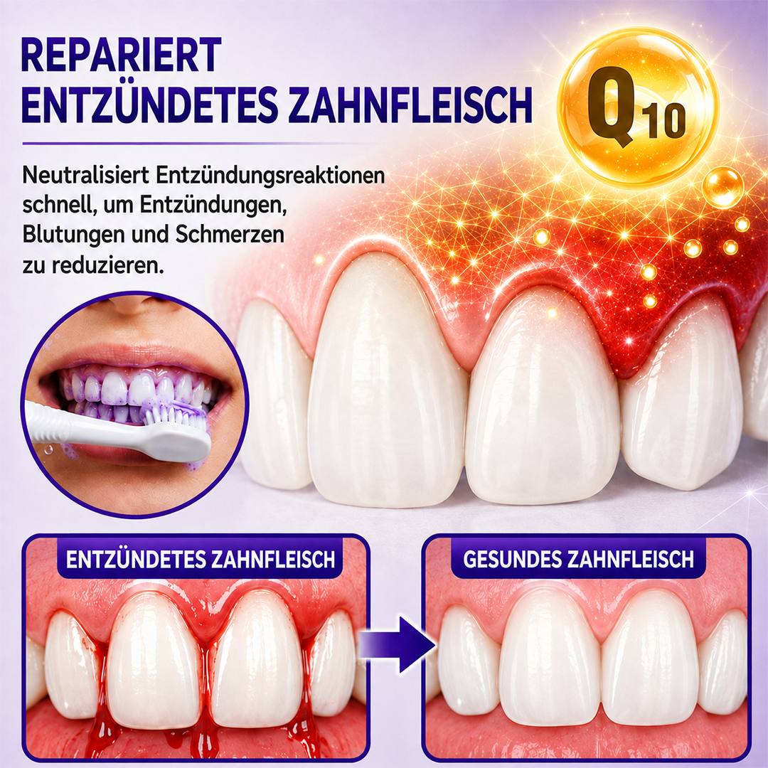 Ceoerty® Gingivitis and Periodontitis Care Toothpaste