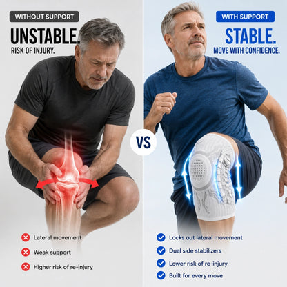 KneeFlex Pro - 70% OFF - Adjustable Compression Advanced Knee Brace