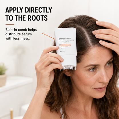Stycove Hair Growth Serum