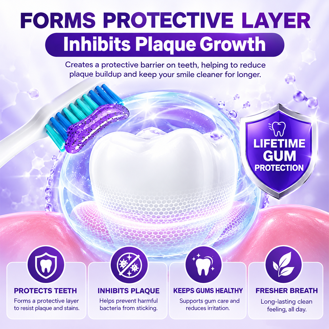 🦷Ceoerty® Gingivitis Periodontal Treatment Toothpaste🏆✨
