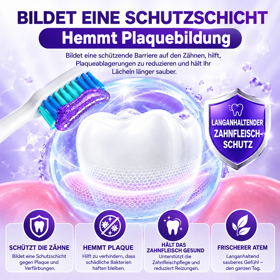 Ceoerty® Gingivitis and Periodontitis Care Toothpaste