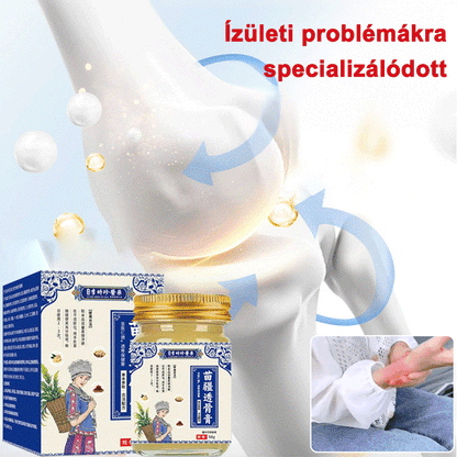 Miaojiang muscle relaxant and pain reliever