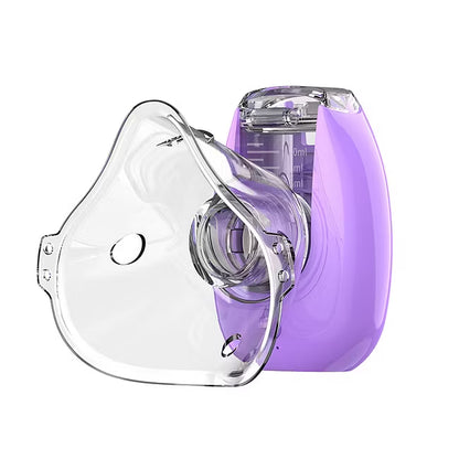 Evysu™ NebulizerDon’t Let Breathing Problems Keep You From Going Anywhere.
