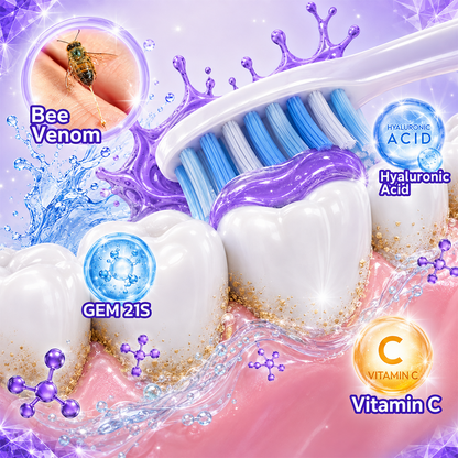 🦷Ceoerty® Gingivitis Periodontal Treatment Toothpaste🏆✨