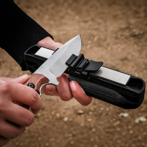 🔪✨Portable Precision Knife Sharpener