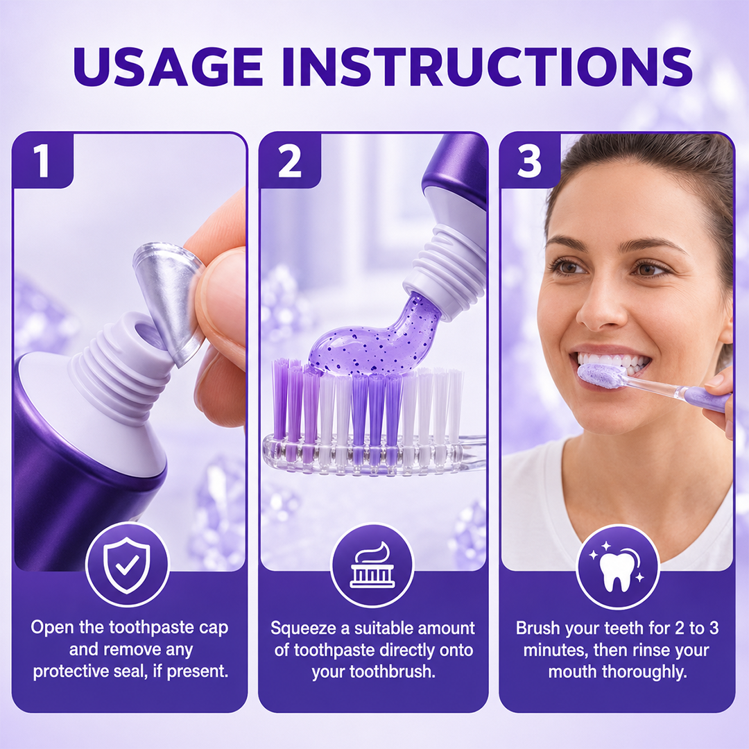🦷Ceoerty® Gingivitis Periodontal Treatment Toothpaste🏆✨