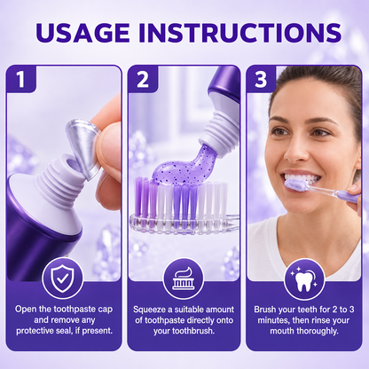 🦷Ceoerty® Gingivitis Periodontal Treatment Toothpaste🏆✨