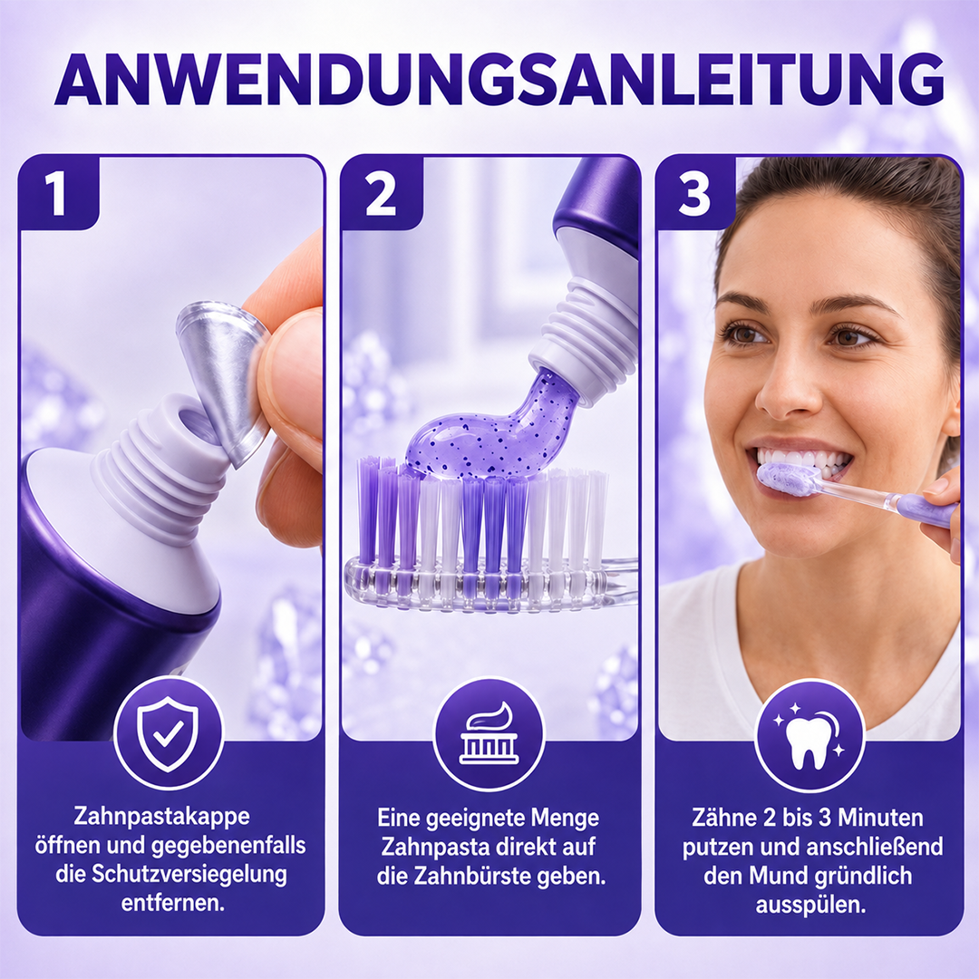 Ceoerty® Gingivitis and Periodontitis Care Toothpaste