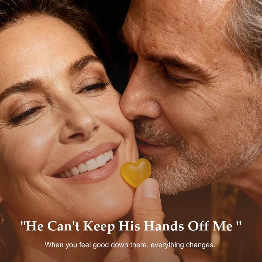 Stop the Dryness. Restore Your Moisture From Within.