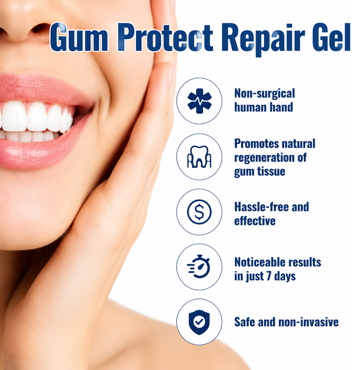 Mirarepair™ Teeth Repair Gel