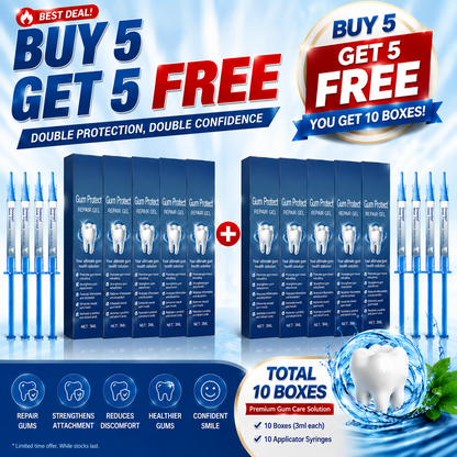 Mirarepair™ Teeth Repair Gel