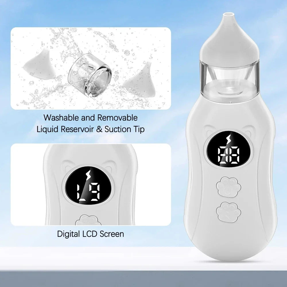 Electric Baby Nasal Aspirator